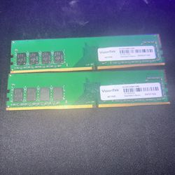 2x8 16 Gb Ram 2400 MHz 