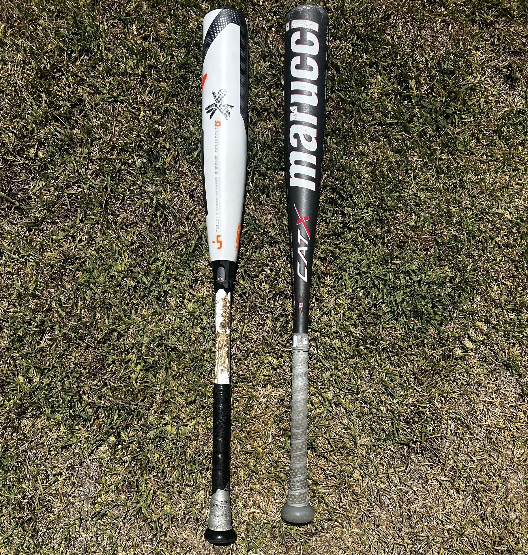USSSA and USA bats For sale