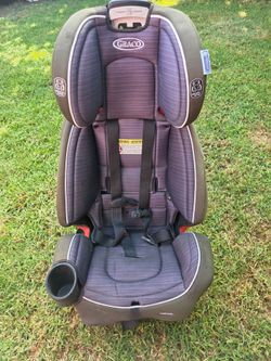 Graco Grows4me car seat