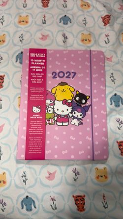 Month planner 2027