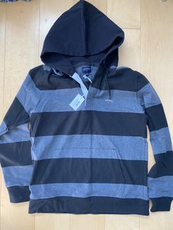 Noah Hooded Rugby Pullover Supreme