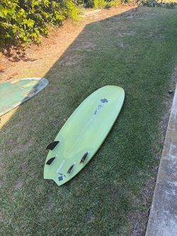 Groveler Surfboard Flying Turtle