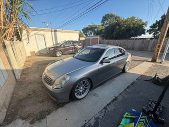 2005 Infiniti G35