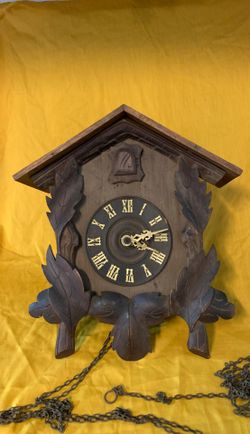Cuckoo clock antique