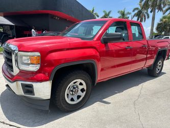 GMC Sierra 1500