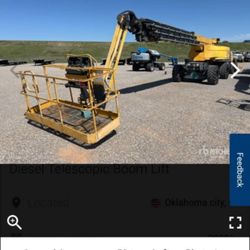 Telescopic Boom 