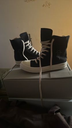 Rick Owen’s sneakers