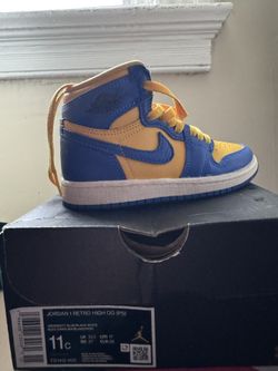 Jordan 1 Retro High OG