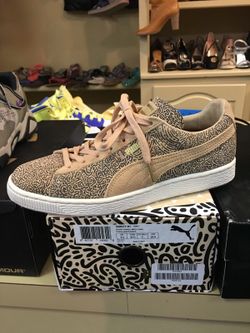 Puma size 7 women's sneakers