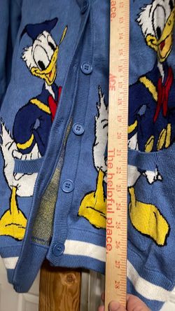 Duckling Cartoon Sweater 