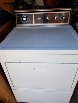 Gas Dryer