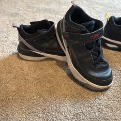 Size 2 Kids Nike/jordan Shoes 