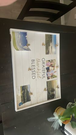 Family picture frame