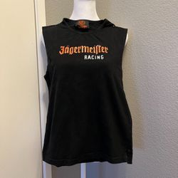 Jägermeister Racing Women’s Black Tank Top