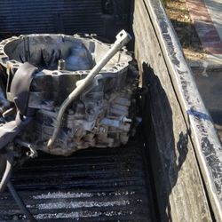 2009 nissan maxima Altima 3.5l cvt transmission