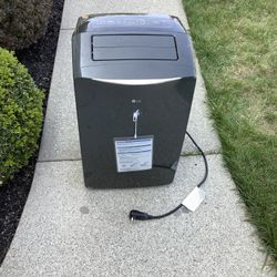 LG Smart Portable AC
