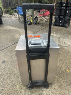 Insulated Wine Rolling Wine Case