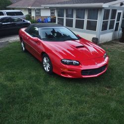2001 Chevy Camero