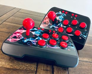Retro Arcade Consoles 🕹️🕹️