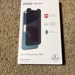 Glass elite Privacy Screen Protector iPhone 13 Pro Max