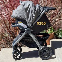 Chicco Travel System