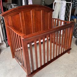 Baby Crib Hardwood Daybed Mattress 