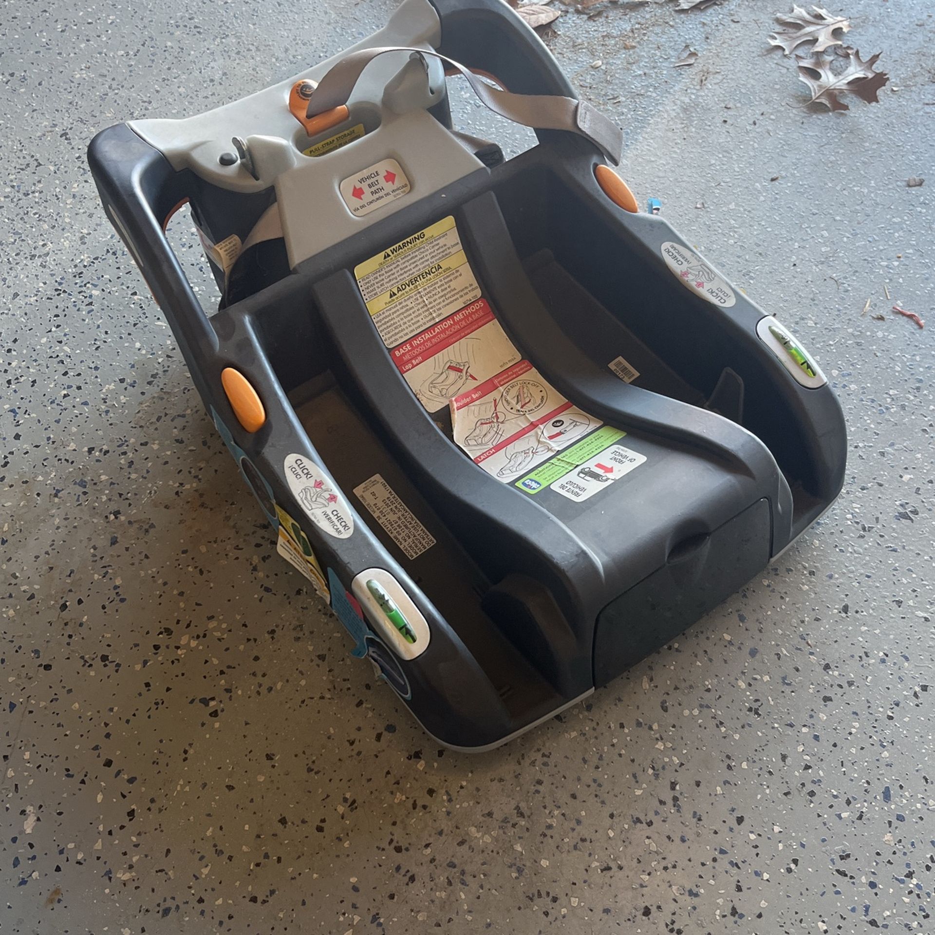 Infant Car Seat Base
