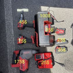 Milwaukee Tools