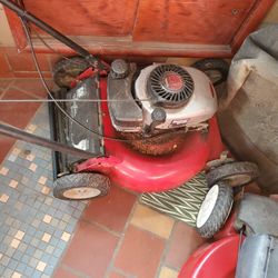 Pick Up NonRunning Mowers Willing To Pay