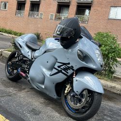 2007 Suzuki Hayabusa 1300