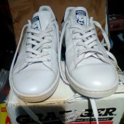 Used Adidas Endorsed By Stan Smith