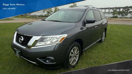 2014 Nissan Pathfinder