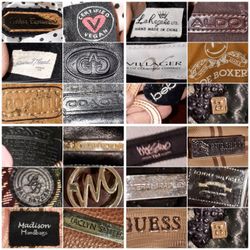 Huge Collection Of Designer Bags,Purses,wallets,clutches