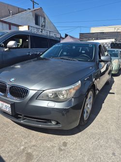 2007 bmw