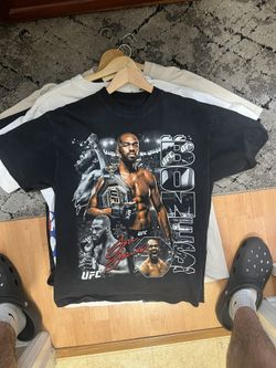 Jon Jones Oversized Tee Shirt Medium