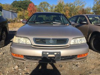 Parting out 1999 Acura 2.3L CL for parts