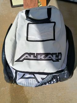 Alkali Hockey Backpack $10