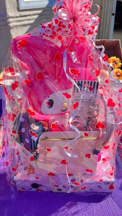 Valentine Items . We Have Them . We Wrap Them!
