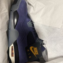 Jordan 4's