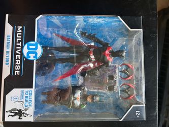 Batman beyond