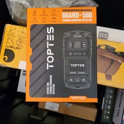 Carbon Monoxide Tester