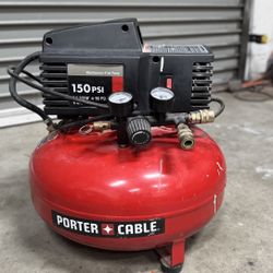 Air Compressor 