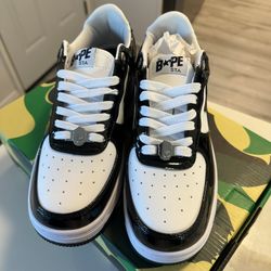 Bape Shoes 