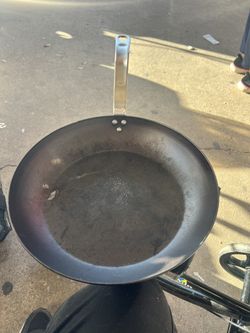 Made In Sweden Nonstick Frying Pans (8” & 12.5”) – Premium Quality Cookware