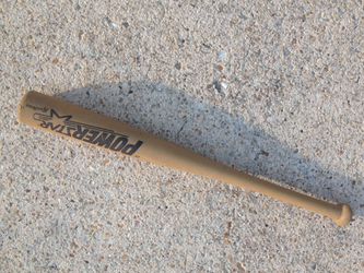 Rubber Power star baseball bat