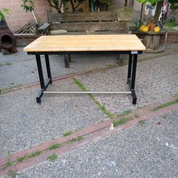 Work Bench