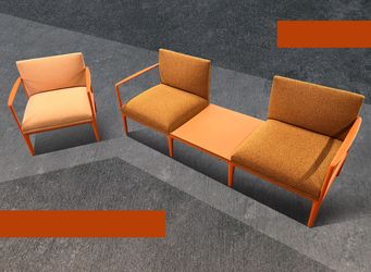 Furniture Set For Hospitality