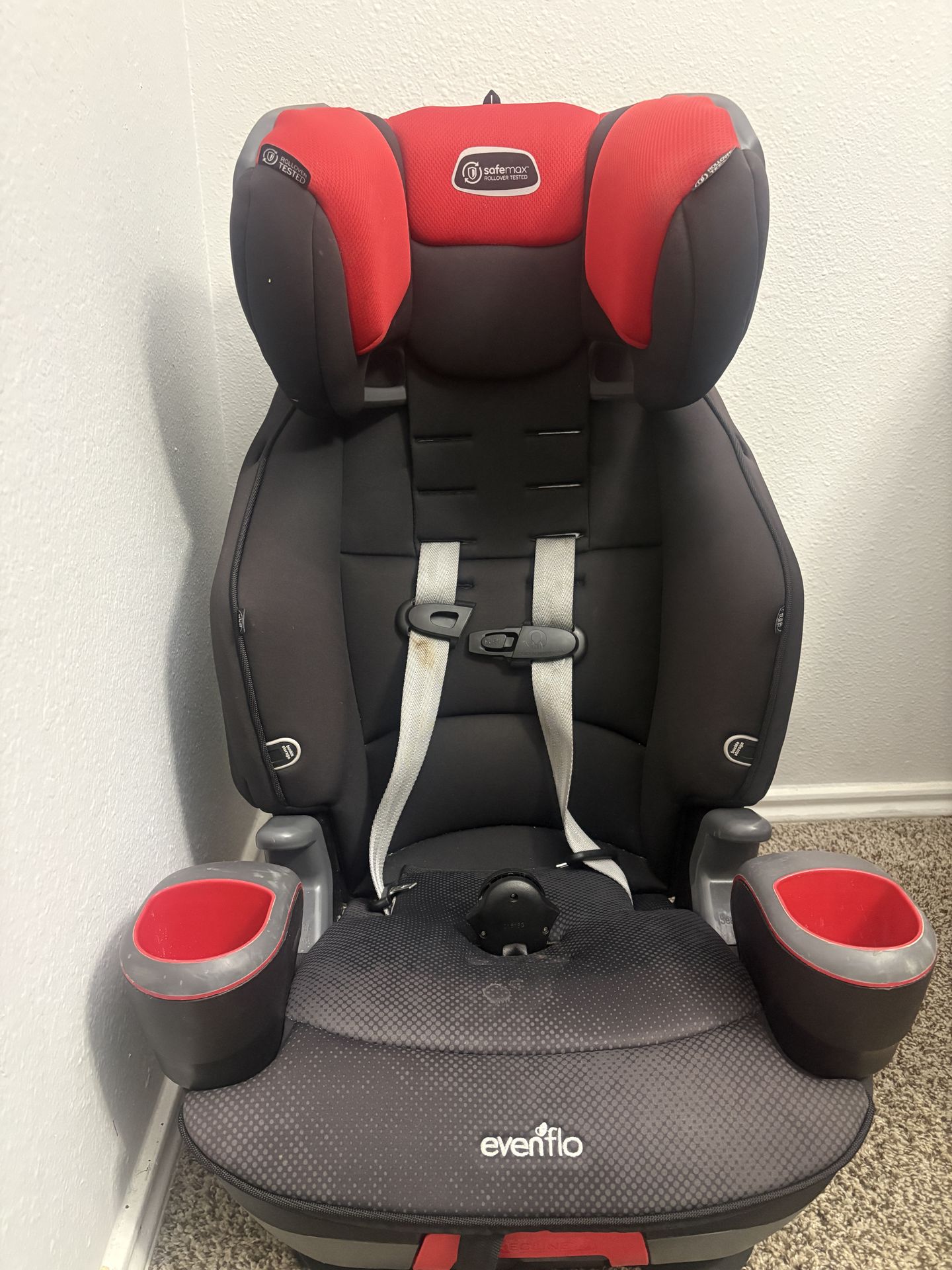 Evenflow Car Seat