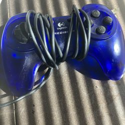 PS3  Logitech Controller Also Works On Pc