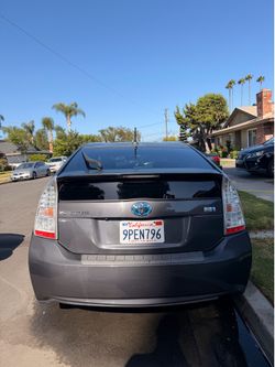 2011 Toyota Prius